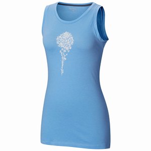 Columbia June Day™ Tank Dam Blå (XWGTC4972)